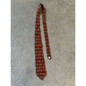 Metropolitan Museum of Art Silk Tie
